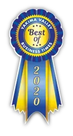 2020 Best of Yakima Award