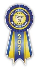 2021 Best of Yakima Award