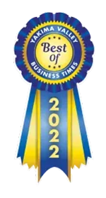 2022 Best of Yakima Award