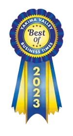 2023 Best of Yakima Award
