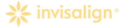 Invisalign clear aligners logo